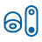 Smart Monitoring icon Smart Monitoring icon